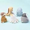 Cat Blind Box Cute Doll Shark Cat Figure Toys Cos Marine Organism Dolls Blind Bag Decoration Fans Children Christmas Gift Random