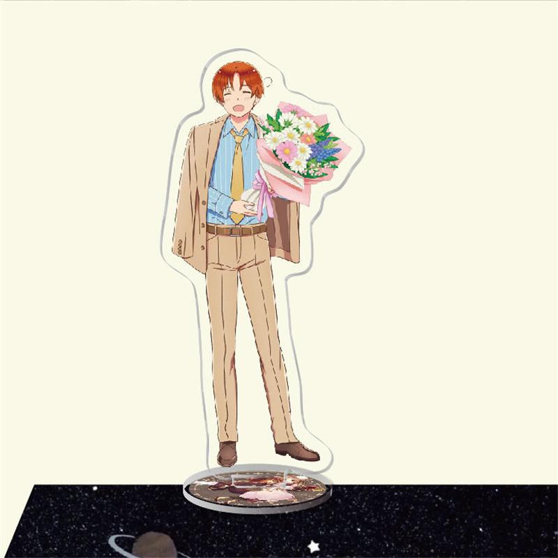 

Джентльмен Хеталия Оси Силовые Фигурки Стенд Модель Коллекция Пластин APH Артур Киркланд Альфред Ф Джонс Людвиг акриловая доска 11