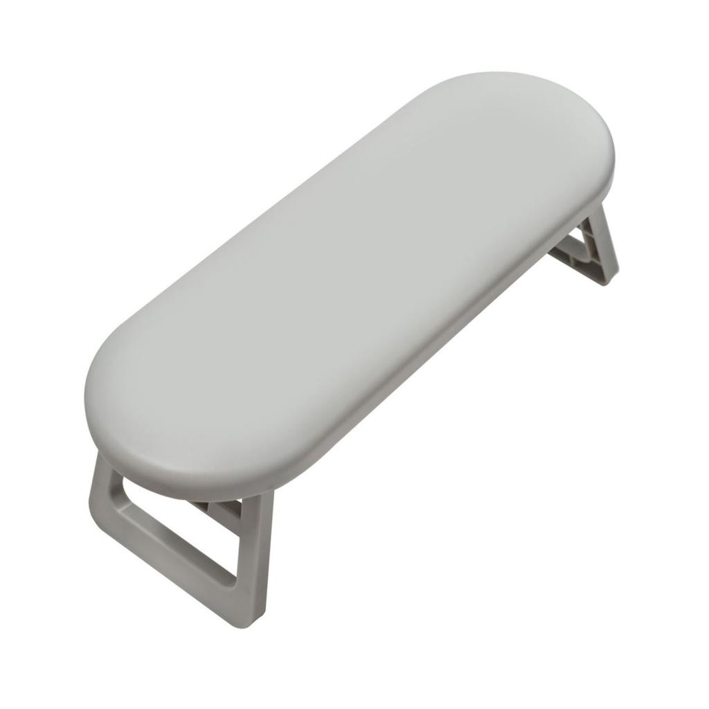 Nail Arm Rest Foldable Plastic Nail Hand Rest Manicure Arm Rest Stand Hand Pillow Nail Art Accessories