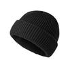 Knit Beanie Hat For Men Women Winter Warmth Acrylic No Brim Casual Fashion