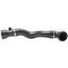 Pair of Black ABS Upper & Lower Radiator Water Hoses for BMW E38