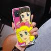 Anime Candy Phone Case For Samsung Galaxy A52 A32 A22 A12 A51 A31 A50S A30S A20S A10S Note 20 Ultra 10 Plus S10 A72 A71 Galaxy A