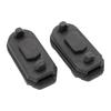 R1300GS Motorcycle Rear Footrest Foot Peg Plate Passenger FootPegs Rubber Cover For BMW R 1300 GS 1300GS ADV Adventure 2023-2025