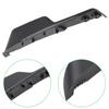 LR115672 Car Front Bumper Lower Air Deflector Left /Right for Land Rover Range Rover Velar Base, S, SE, and SVA trims 2017–2024