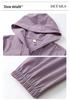 2026 Spring Hooded Jacket: Stylish Sun Protection for Moms, Breathable, Age-Defying Top for Middle-Aged and Elderly Women