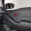 Roter Carbon-Innen-Türgriff Seitenverkleidungs-Aufkleber für Nissan Frontier D41 2024+