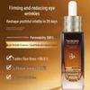 Eye-Specific Essential Oil for Firming, Anti-Wrinkle, Dark Circles, Moisturizing, and Nourishment