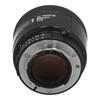 Used Nikon Interchangeable Lens / 85mm AF NIKKOR 85mm F1.8S Grade B 20