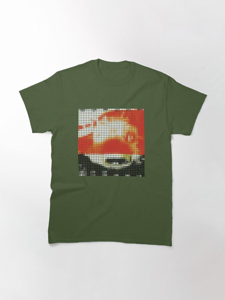 Pixies Pixies - Head Carrier Classic T-Shirt