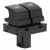 1Z0959858 4 Pins Car Front Driver Side Electric Power Window Switch Fits for VW SKODA FABIA MK2 2006-2014