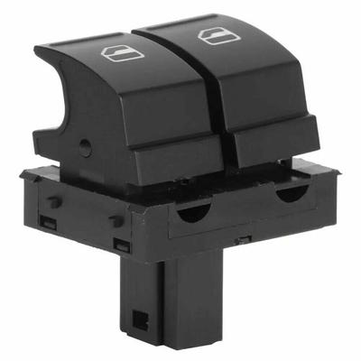1Z0959858 4 Pins Auto Vordere Fahrerseite Elektrischer Fensterheber Schalter passt für VW SKODA FABIA MK2 2006-2014