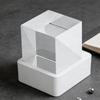 WiFi Wther Clock with GIF Animations Hologram   Display Electronic Album Player for Desktop Decor USB Powered