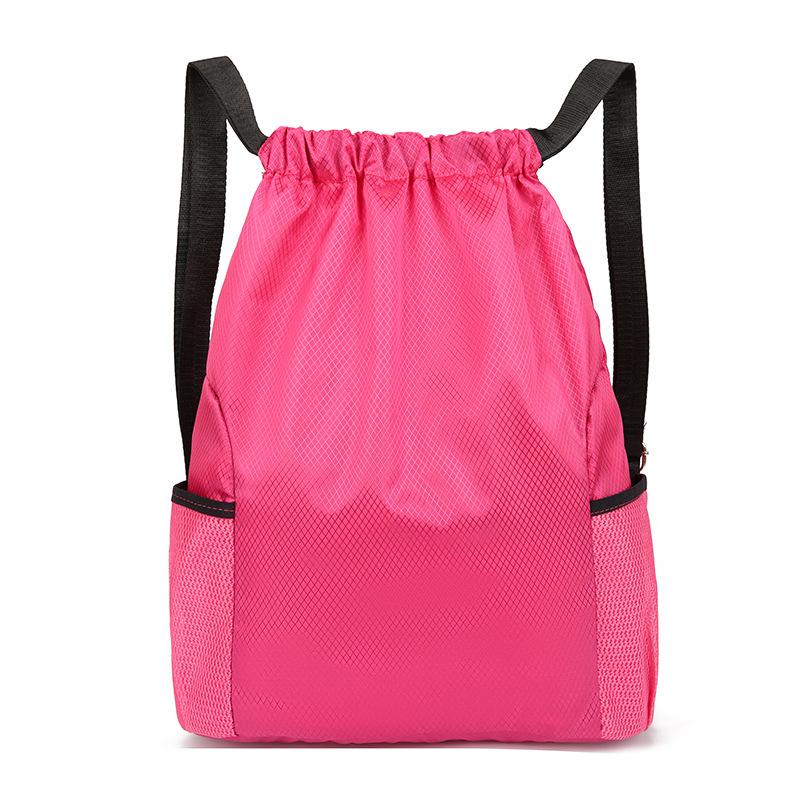 Waterproof Drawstring Sports Bag