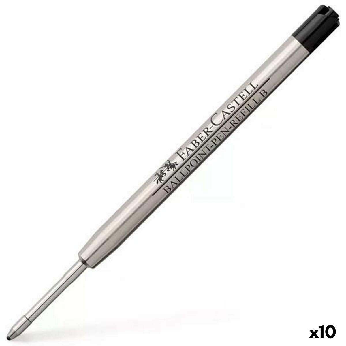

Запасные части Faber-Castell B 148742 Синий карандаш 10 шт. TU прозрачный