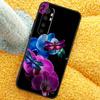 Colorful Dragonfly Case For Xiaomi 15 14 Ultra 13T 14T 15T 17 Pro Max Cover For POCO X7 F8 Pro X3 X5 X6 F5 F6 F7