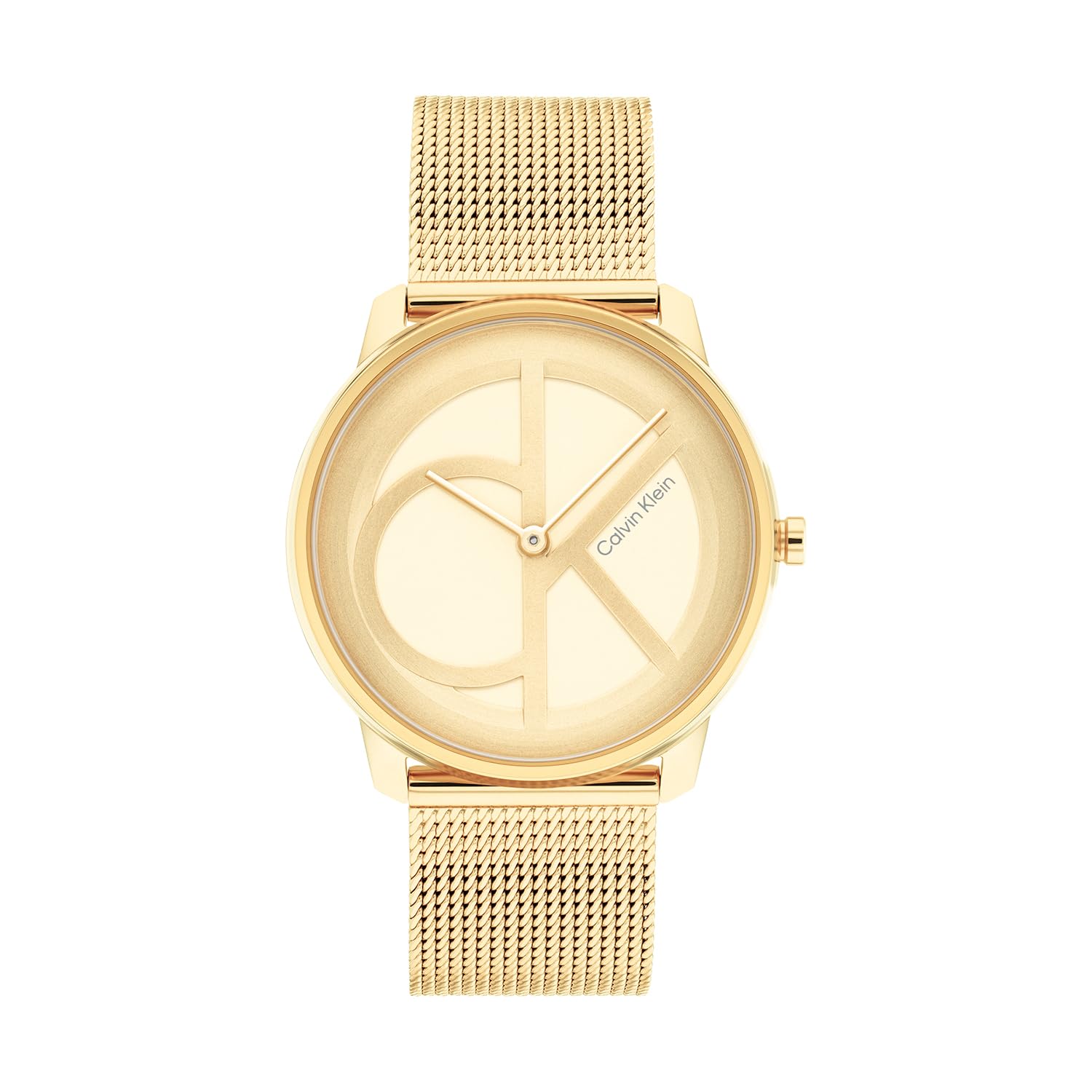 

Часы ICONIC 25200034 Gold [Calvin Klein] женские