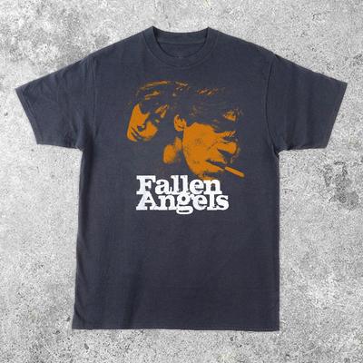 Fallen Angels Shirt Movie Shirt Wong Kar Wai Film Summer Men's and Women's T-shirt Top