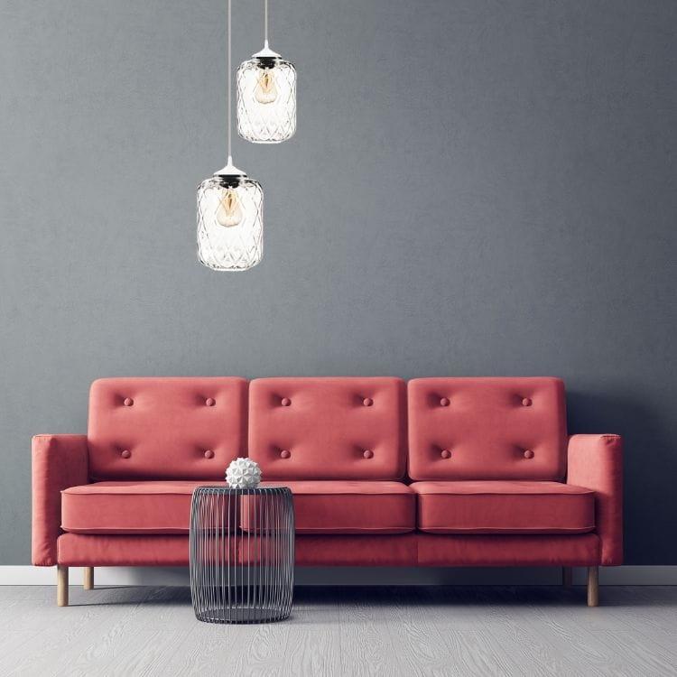 Caira Hanging Lamp