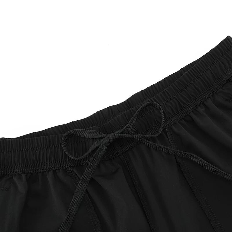 361 ° Men's Sports Pants 2026 Summer New Style Sports Shorts Men's Regular Comfortable Pants