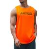 Muscleguys   New Arrival Men's Summer Thin Streetwear Comfortable Vest American Basketball Loose Mesh Quick-drying Sleeveless T-shirt