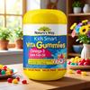 Nature's Way Kids Smart Vitagummy Omega-3 Australia 150 Tablets 1 Pcs