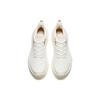 Anta Light Cloud Fabric Cushioning Slip Resistant Low Top Running Shoes Women's White 122345530-1