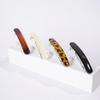 Leopard Print Hair Clip Barrette Y2k Hot Leopard Prints Hair Clip Side Clip Bangs Clip Hair Accessories For Women