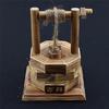 Wooden Water Wells Toys Children The Best Gift Retro Toys for Decoration Of the Table Desk Model