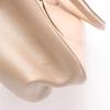 Used Salvatore Ferragamo Gancini Handbag 21 5322 leather Pink Used Women