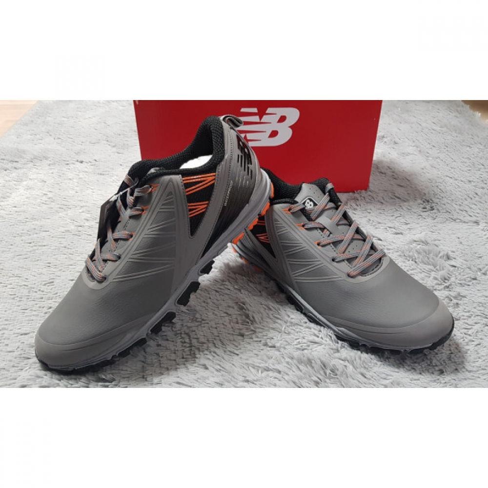 New Balance Minimus Spikeless Golf Shoe Nbg1006grg