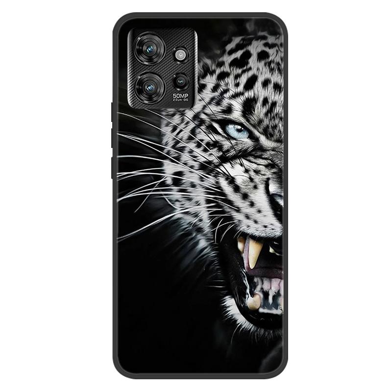 For Motorola Thinkphone 5G XT2309-2 Case Soft TPU Silicone Phone Covers For Moto ThinkPhone Case Back Bumper Shockproof Coque