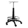 P&C-Tinajeros Stool P&C 10ACERO Gray Marengo Gray Dark Gray 81 Cm