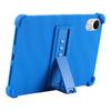 For Honor Pad V9 Silicone Case with Kickstand Rugged Protective Cover