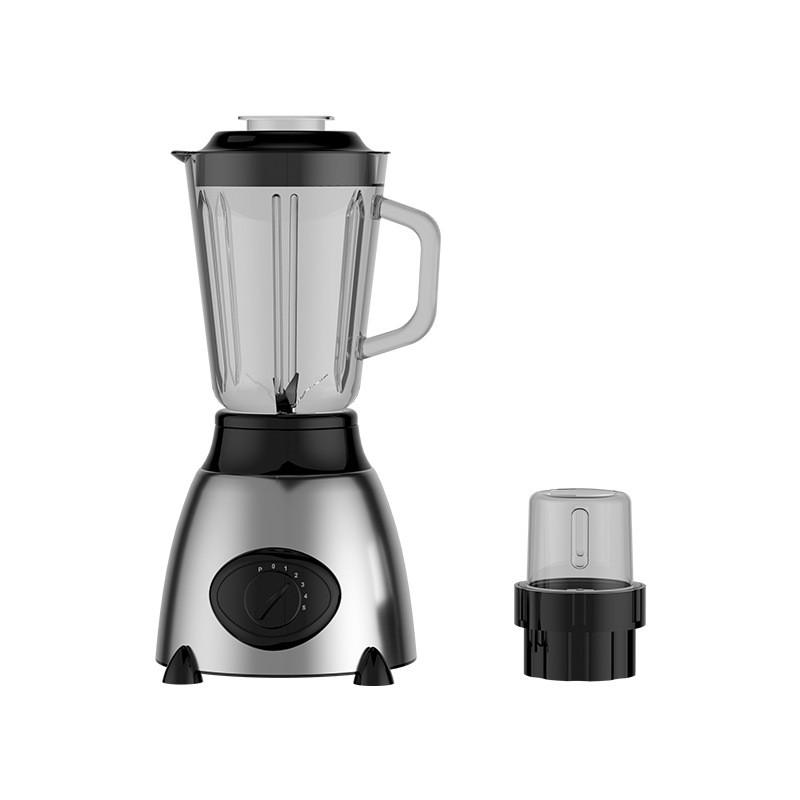 1.5L Large Capacity Electric Food Blender High Power Automatic Soybean Milk Machine Kitchen Multi-function Juicer
