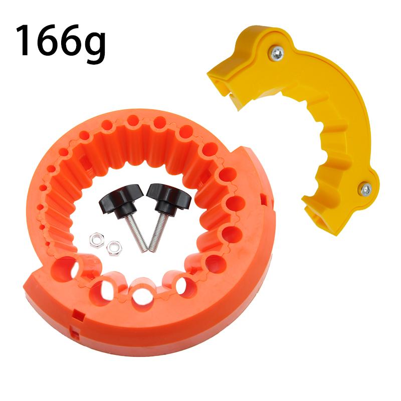 Multi functional general disc drill grinder 2-13mm drill grinding auxiliary bracket 100/115 type Angle grinder polish tool acces