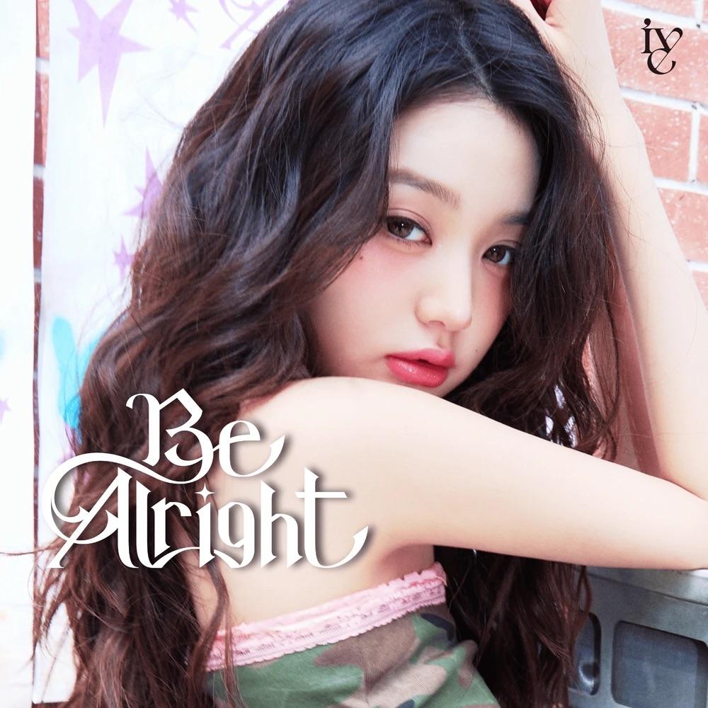 IVE Japan 3rd EP Album [BE ALRIGHT]