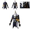 Hatsune Miku Military Costume Suit Halloween Cosplay Party Dress