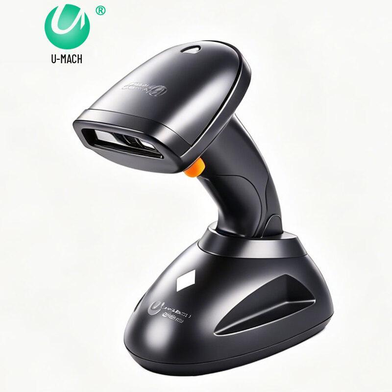 Youmaishi U-830W2DJ 2D Wireless Barcode Scanner