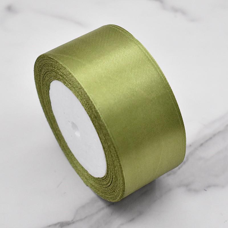 4cm Satinband-Rose DIY-Set: Handgefertigte Blume, Spielzeug für die Früherziehung, Backdekoration, Gewebtes Band