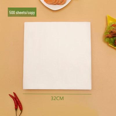 Ruhan Square Back- & Grillpapier