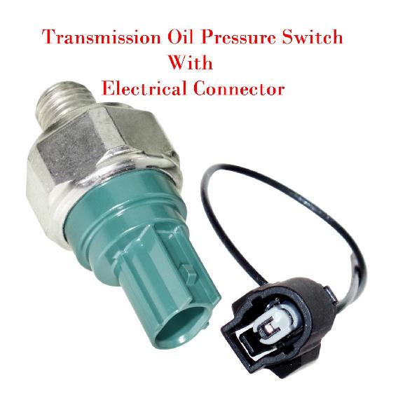 Auto Trans Oil Pressure Switch & Connector - 2nd Clutch Fits Honda Acura