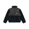 Velvet Feel Coat Men's Black 846325-01