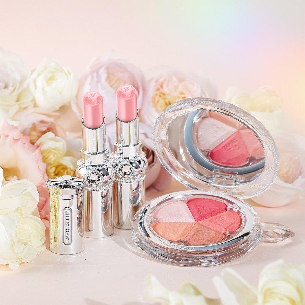 Jill Stuart Bloom Mix Blusher Compact 4.5g Choose 1 of 2