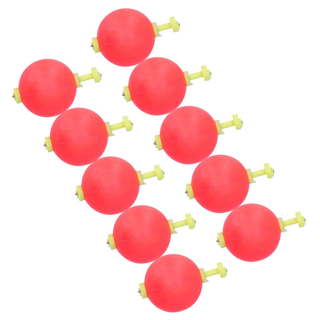 10 szt. Pianka wędkarska EVA Spring Float Bobber Wielozadaniowy zestaw akcesoriów do przynęt rybnych(L )