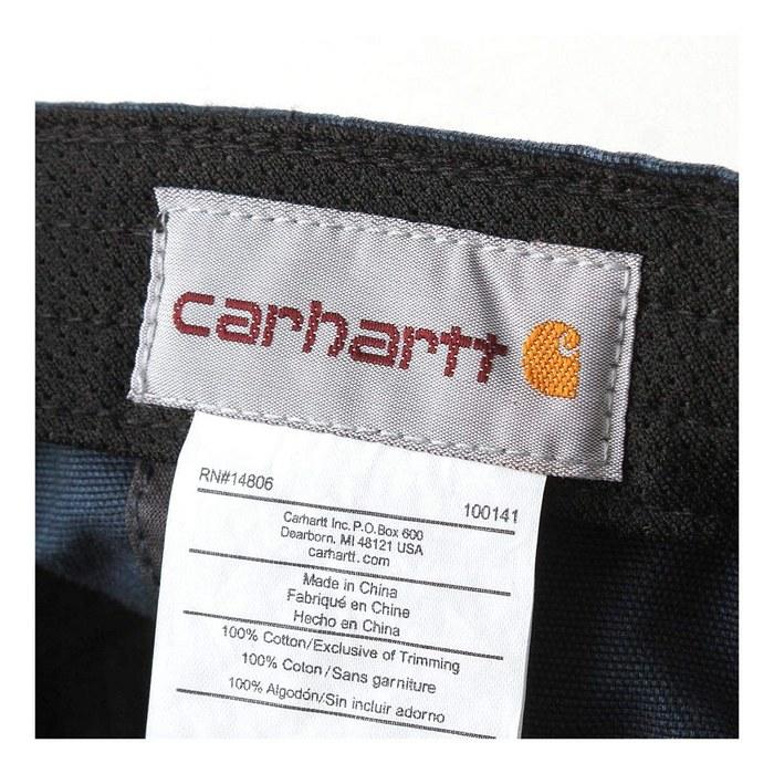 Carhartt Odessa Cap 100289 - Men's 211 Brown