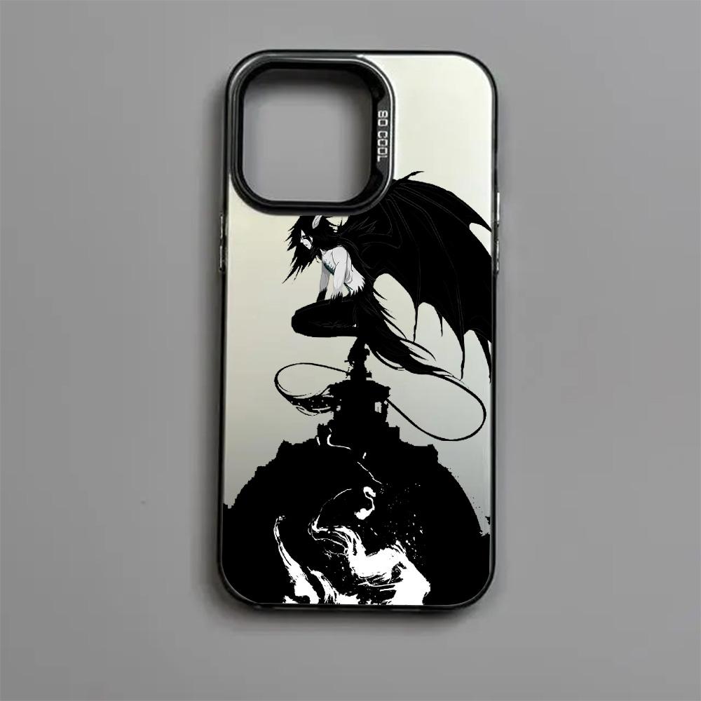 Anime Bleachs Kurosaki Ichigo Phone Case For Tecno Spark Go 30C 20 10 7 Pova 6 Camon 30S 20 15 itel P36 A48 S23 Pro 4G 5G Matte