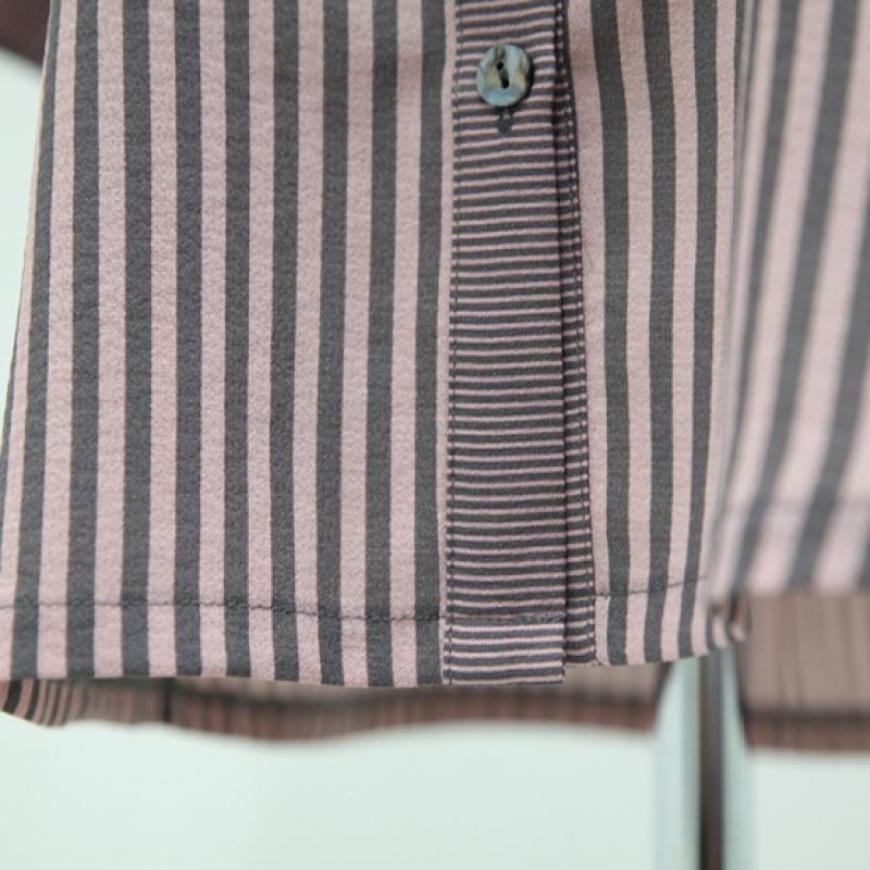Shiz Madam Modern Stripe Shirt T57513