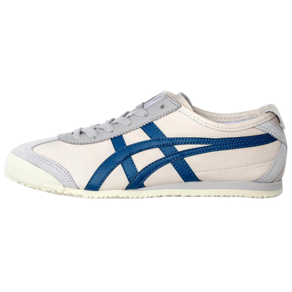ONITSUKA TIGER Mexico 66 Brun Blå Unisex Sneakers Grå Svart 1183B771-250
