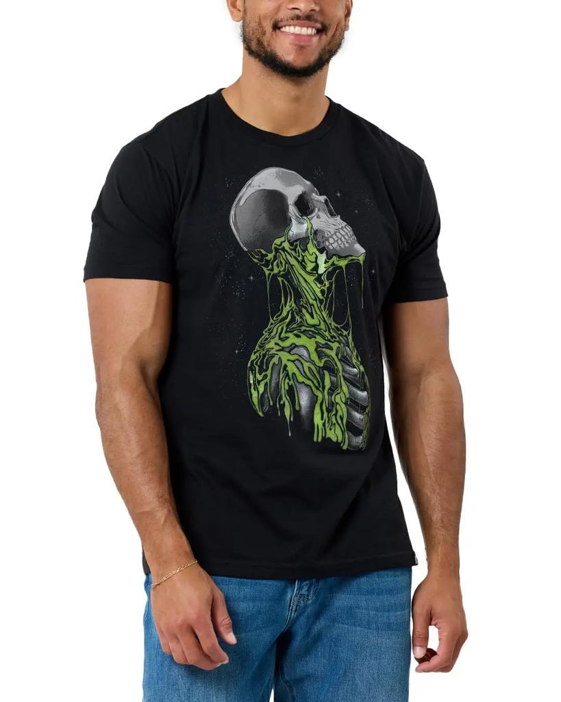 2025 New Mens Sports Short Sleeve Printed Tshirt Palm Tree Retro Casual Shirt Hawaii Spring Summer Beach T Large Short Sleeve