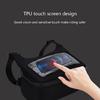 Motorcycle Scooter Tunnel Seat Pouch Front Storage Bags Phone Navigation Pocket